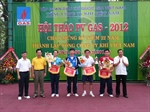 PV Gas sports festival - 2012